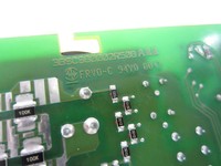 Placa de Circuito Snat4131 38sc5800002r508 Rev R 1093521 Plc