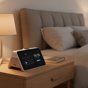 NUEVO Dispositivo Traductor de Escritorio con Pantalla Doble IPS a Color de 7 Pulgadas, 4G SIM, Portátil, con Grabación Inteligente <span class=keywords><strong>y</strong></span> Traducción de Fotos - Product Image 4
