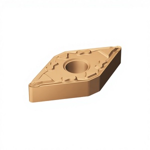 Inserts revêtus de CVD DNMG150604-MF 1125 pour outil de tournage externe, accessoires pour outils électriques DNMG150604-MF 1125 - Product Image 1