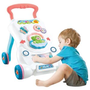 Voiture d'apprentissage multifonctionnelle éducative, marcheur musical lumineux pour bébé - Product Image 2