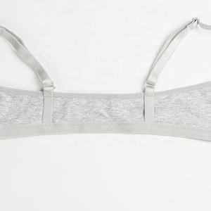 Popular en 2025 Sujetadores de algodón con cierre frontal Sujetador de talla grande Ropa interior para mujer - Product Image 5