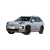 2025 GAC AION V T-Rex 650 км, умная кожаная обивка, аккумулятор с быстрой зарядкой за 15 минут, тепловой насос, кондиционер, подержанный электромобиль-внедорожник, левый руль