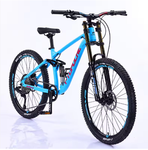 Venta al por Mayor de Fábrica, Bicicleta de Montaña con Suspensión Completa, Cuadro de Aleación, <span class=keywords><strong>27.5</strong></span> Pulgadas, 33 Velocidades, Estándar CE, Entrega Rápida - Product Image 5
