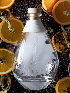 Bouteille de spiritueux en verre de forme spéciale vide personnalisé en vrac populaire Gin Brandy <span class=keywords><strong>Tequila</strong></span> - Product Image 3