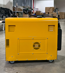 Groupe électrogène portable super silencieux à moteur à essence à aimant permanent sans balais 5KW 8KW 10KW 12KW 15KW 20KW 10KVA 12KVA - Product Image 5