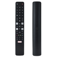 Control Remoto de Repuesto IR RC802N YAI4 YAI2 YLI2 YUI5 YLI2 YMI1 YAI3 YUI4 YAI5 YU12 YU13 para Televisores TCL