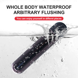 Mini masseur sexuel étanche à 10 modes de vibration, stimulation du point G, jouets sexuels pour couples, vibrateur à balle pour femmes - Product Image 5