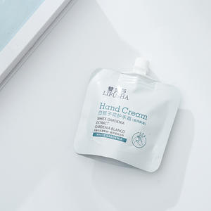 Más vendidos orgánicos cuatro colores y olores Anti envejecimiento blanqueamiento crema de manos Mini crema de manos conjunto de regalo para mujeres - Product Image 3