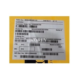 ตัวแปลงควบคุมความเร็ว 591G/0350/5/3/0/1/0/00 ของแท้ - Product Image 6