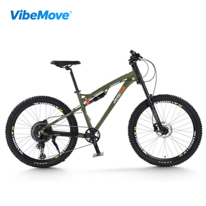 Bicicleta de Montaña Nueva de 27.5 Pulgadas y 12 Velocidades con Cuadro de Aleación de Aluminio y Frenos de Disco Mecánicos para Adolescentes y Estudiantes - Product Image 6