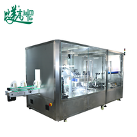 Équipement d'inspection visuelle des bouteilles industrielles, détection haute précision, protection IP55, ajustement adaptatif des paramètres pour les boissons