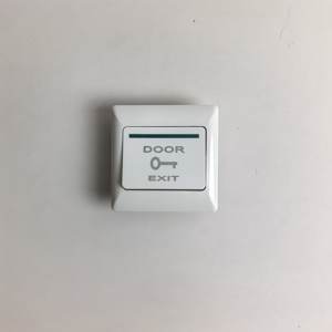 IP68 Standalone Keypad Biometric <b>Access</b> <b>Control</b> System Kit With 280kg Electric Magnetic Lock Metal Exit Button Keyfob Keychain - Product Image 4