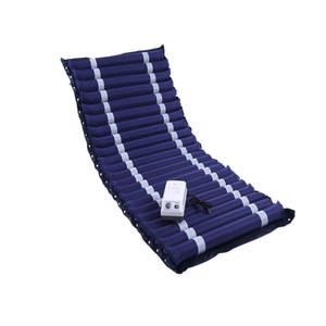 Bahan ramah lingkungan <span class=keywords><strong>anti</strong></span>-bedsore furnitur tekanan AC kasur udara dapat disesuaikan tempat tidur rumah sakit perawatan pasien medis - Product Image 4