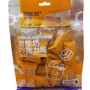 Biscuit fourré sucré <span class=keywords><strong>au</strong></span> <span class=keywords><strong>yaourt</strong></span>, aux fruits et <span class=keywords><strong>au</strong></span> fromage 285g - Product Image 1