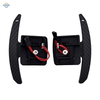 SK kustom roda kemudi mobil dayung magnetik pengganti Shifter untuk Bmw E90 E92 E93 M3 E70 E87 1 Seri 3 Seri