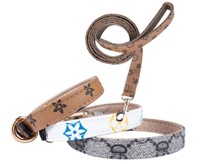 <b>Dog</b> Collar Luxury Large <b>Dog</b> Adjustable Designer Pet Collar XL Large Breed Ready Stock - Product Image 2
