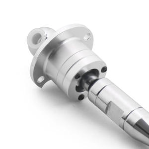 Palanca de Cambios para Automóvil Nissan 300ZX Z32 90-96 con Perilla de Cambios de Cuero Tipo LED - Product Image 2