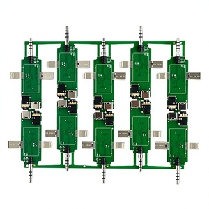 SMT PCBA IPC-A-610 Clase 2/3 AOI Rayos X OEM |   Servicio Integral de Prototipado y Suministro de Componentes con Certificación ISO9001 y RoHS - Product Image 1
