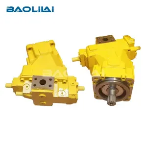 มอเตอร์ V14-110 รุ่น V14-110-CVC-Hoe1n-N000-N-00-11 ไฮดรอลิกสำหรับรถดันดินในงานเหมือง - Product Image 4