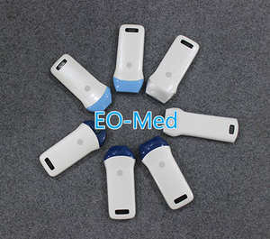 Mesin <span class=keywords><strong>Ultrasound</strong></span> portabel nirkabel 128 elemen 7.5MHz <span class=keywords><strong>Probe</strong></span> <span class=keywords><strong>Ultrasound</strong></span> Linear Harga bagus model BW12 - Product Image 6