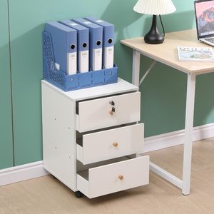 Châu Âu Góc Ba-Ngăn Kéo Bằng Gỗ Bệ Di Chuyển Lưu Trữ Tủ Bàn Bàn Đồ Nội Thất Thiết Kế Đơn Giản Nhà Máy Giá Nộp Hồ sơ - Product Image 5