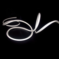 Iluminación de Neón 3D con Efecto Dimensional y Brillo de Doble Plano, Superficie Superior y Laterales que Maximizan el Impacto Visual