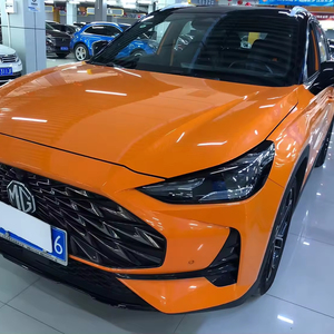 Nuova <span class=keywords><strong>MG</strong></span> ONE Serie Sportiva 2022-2025, Berlina Elettrica Automatica 1.5T Turbo con LED, Interni in Pelle, Multifunzione, Cerchi R18, Telecamera a 360° - Product Image 1