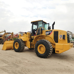 Chargeuse sur pneus d'occasion 966H 950G pour <span class=keywords><strong>Caterpillar</strong></span> - Product Image 5