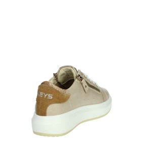 Sneakers basse K-10502 da donna scarpe sportive Casual in stile coreano leggere morbide stile da passeggio bianco con funzione illuminata - Product Image 3