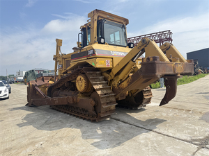 Bulldozer sur chenilles Caterpillar D8R de 1995, 305 CV avec moteur 3306, bulldozer robuste pour l'exploitation minière et les travaux de terrassement - Product Image 4