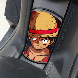 Calcomanías para Tanque de Motocicleta YAMAHA <span class=keywords><strong>Xmax</strong></span> 300, Diseño de una Pieza, <span class=keywords><strong>Xmax</strong></span> 2023 <span class=keywords><strong>2022</strong></span>, Luffy Zorro - Product Image 5