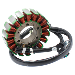 Bobina de Estator de Repuesto para Motocicleta <span class=keywords><strong>Yamaha</strong></span> <span class=keywords><strong>Raptor</strong></span> 700 YFM700R YFM700RSP <span class=keywords><strong>700R</strong></span> Edición Especial 2006-2018 - Product Image 4