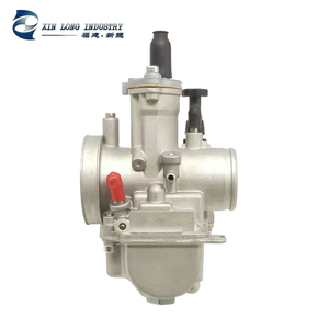 Carburateur PWK28 PWK30 compatible avec les moteurs 2T 4T de <span class=keywords><strong>50cc</strong></span> à 110cc, moto, dirt bike, mini moto, quad, scooter, cyclomoteur avec jets de carburateur - Product Image 2