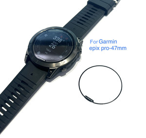 Pour <span class=keywords><strong>Garmin</strong></span> Epix <span class=keywords><strong>Pro</strong></span> 47mm 51mm <span class=keywords><strong>Venu</strong></span> 3/3s/SQ/<span class=keywords><strong>2</strong></span>/2S Smart Watch Housse de protection d'écran - Product Image 2