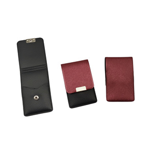 Portable Mini PVC cuir <span class=keywords><strong>pédicure</strong></span> outils pochette manucure accessoires manucure ensemble étui de voyage petit sac à outils pour ongles sac de soin des ongles - Product Image 6