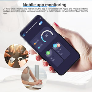 Testeur de qualité de l'eau, WIFI, numérique 3 en 1, température, PH, <span class=keywords><strong>salinité</strong></span> - Product Image 2