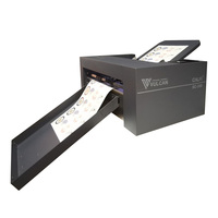 Plotter de Corte de Vinilo Vulcan Sc-350 con Cámara CCD Digital y Alimentación Automática de Hojas