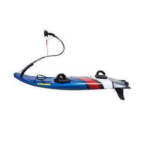 Planche à roulettes aquatique à propulsion à jet de carburant, planche de surf personnalisée, planche de surf à essence 50 km/h, prix d'usine, artisanat nautique - Product Image 5