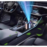 Diffuseur d'air intelligent pour voiture avec garantie d'un an, ultrasonique Esse