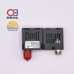 1*9 mô-đun quang học 155m sợi đơn hai chiều tx1310/rx1550nm FC SC cổng 20KM 1*9 mô-đun quang học - Product Image 6