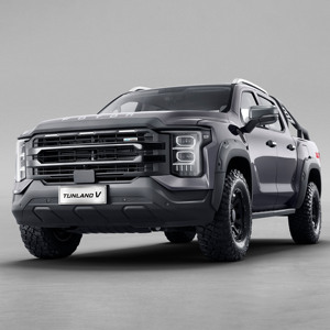 Camioneta Foton G7 G9 V7 Tunland V Diésel con Tracción en las Cuatro Ruedas para Transporte <span class=keywords><strong>de</strong></span> <span class=keywords><strong>Carga</strong></span> - Product Image 1