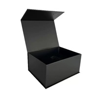 Boîte cadeau haut de gamme en carton jetable en forme d'avion, auto-érectible, avec fermeture magnétique, personnalisable, 2g, pour l'électronique grand public