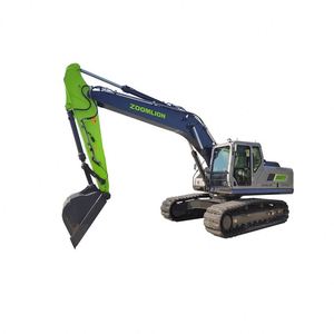 รถขุดไฮดรอลิกตีนตะขาบ จีน ZE135E ยี่ห้อดังของจีน ZOOMLION รุ่น ZE135G ZE135E ขนาด 13.5 ตัน ใหม่ - Product Image 1