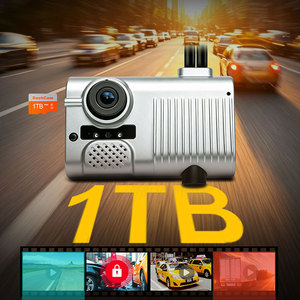 Cámara para Vehículo Vietnam QCVN06 Compatible con 4G GPS ADAS DMS, hop quy QCVN 06 4G AI Dashcam 4CH - Product Image 1