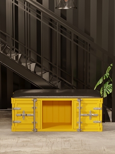 <span class=keywords><strong>เก้าอี้</strong></span>เหล็กอุตสาหกรรมสมัยใหม่ พร้อมที่เก็บของ เป็นมิตรกับสิ่งแวดล้อม เหมาะสำหรับบ้าน <span class=keywords><strong>บาร์</strong></span> อพาร์ทเมนท์ ร้านอาหาร ยิม ร้านขายเสื้อผ้า โรงแรม ห้องรับประทานอาหาร และห้องนั่งเล่น - Product Image 6