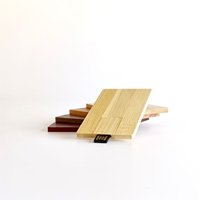 Clés USB 2.0 en bois personnalisées en gros d'usine, capacités de 1 Go à 128 Go, logos laser imprimables, garantie de 2 ans, puce flash de classe A