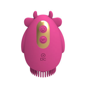 Nouveau puissant Mini G Spot clitoridien succion vibrateur pour femmes femme adulte clitoris jouet sexuel Silicone vagin ventouse vibrateurs 10 vitesses - Product Image 3