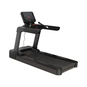 Cinta de correr eléctrica de nuevo diseño de alta calidad con Monitor Digital, equipo de gimnasio, cinta de correr comercial