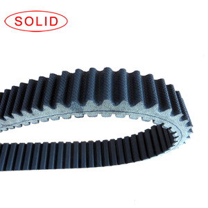 Correa de Transmisión Resistente Compatible con Kawasaki 59011-0003 para Kawasaki Brute Force Prairie Y KFX700 ATV (p - Product Image 2