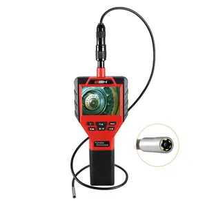 Đầy đủ chức năng videoscope cầm tay kiểm tra máy ảnh cho động cơ 8.5mm, 5.5mm, 3.9mm ống kiểm tra rắn cam phóng to và ghi âm